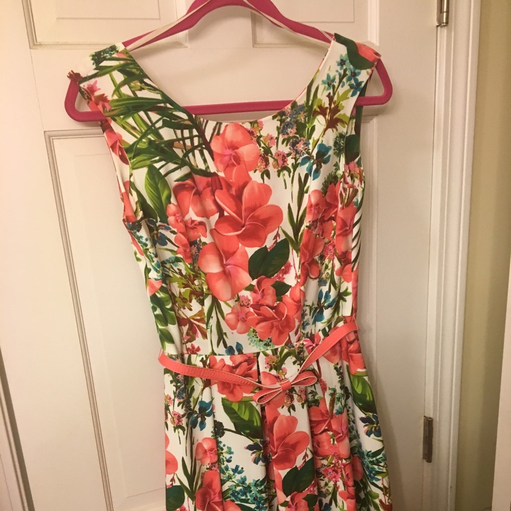 Dress barn dress